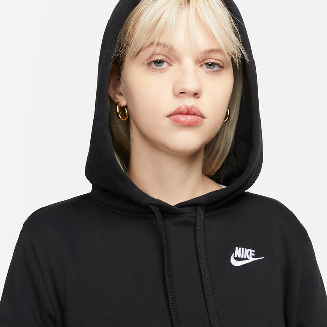 Nike -Sportswear Club Fleece STD Pullover Hoody