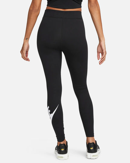 Nike - Sportswear Classic High Waisted Graphic Leggings