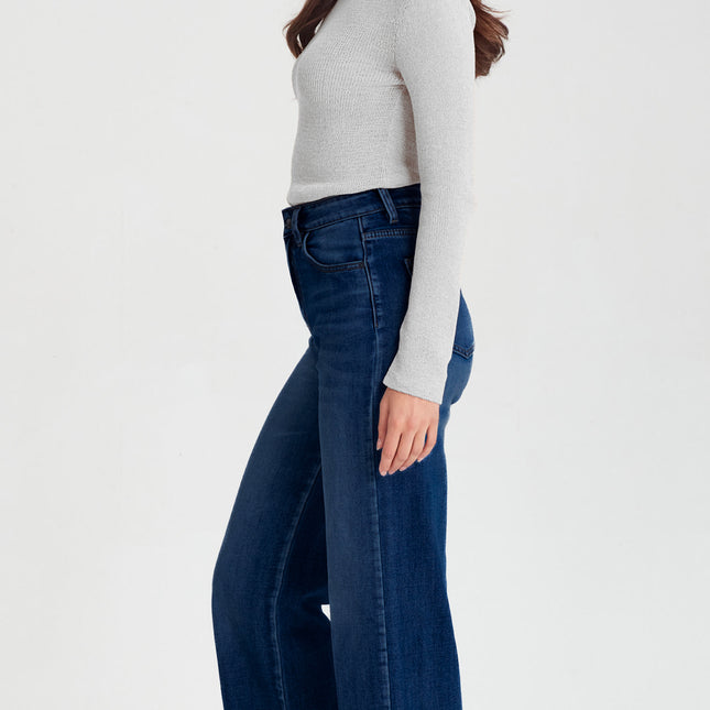 Junkfood - Wendy Short Stuff Jean (Dark Blue)