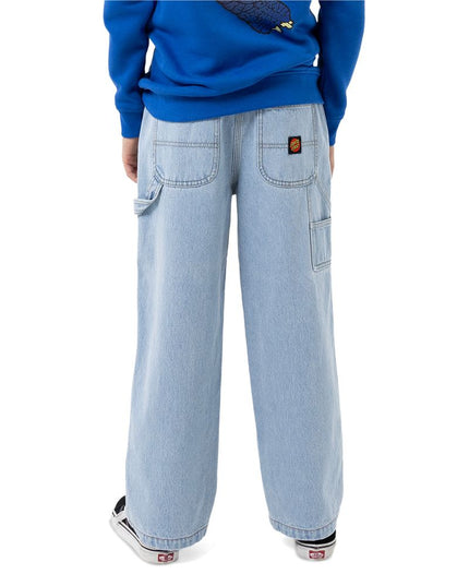 Santa Cruz - Classic Dot Carpenter Jeans