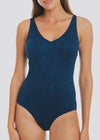 TOGS - Amalfi V Neck Plunge