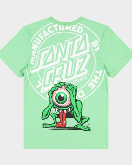 Santa Cruz - OS Eyegore MFG Tee