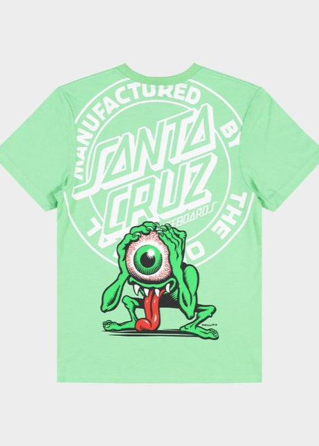 Santa Cruz - OS Eyegore MFG Tee