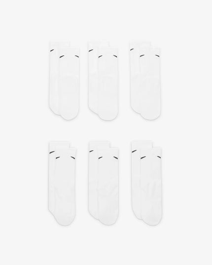 Nike - Youth Nike Everyday Socks 6PK