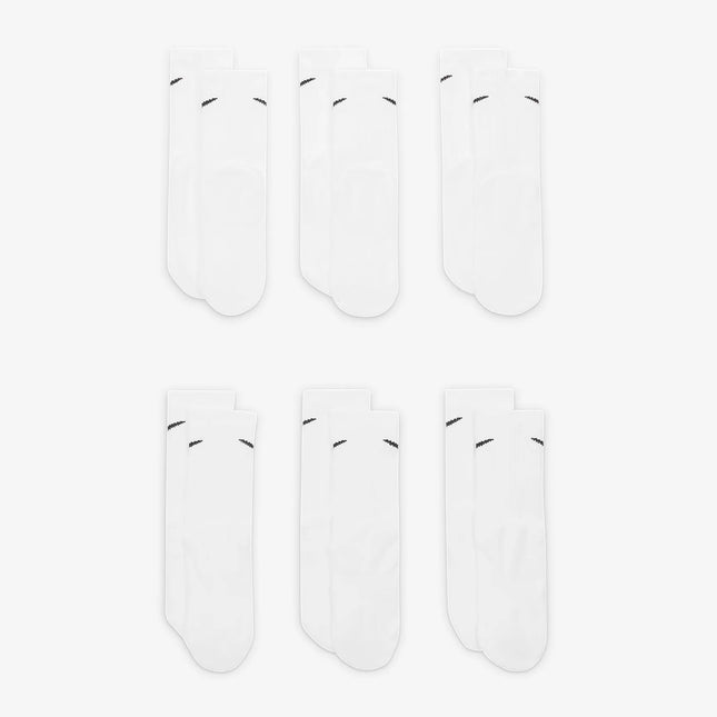 Nike - Youth Nike Everyday Socks 6PK