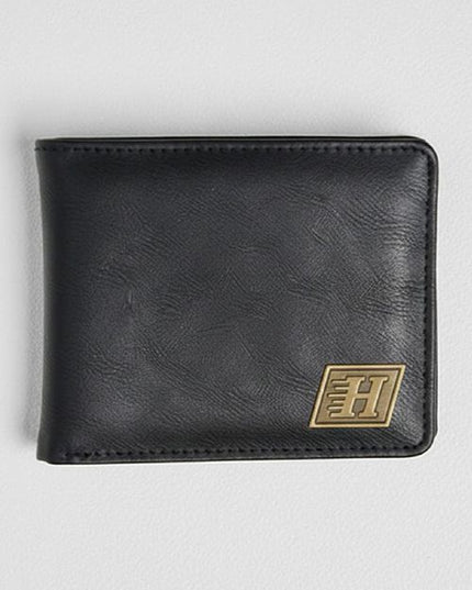 The Mad Hueys - Parallel  Hueys Tri Fold PU Wallet
