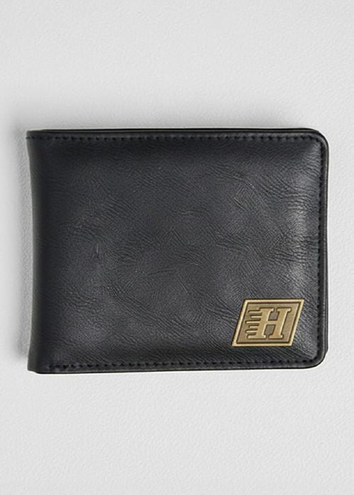 The Mad Hueys - Parallel  Hueys Tri Fold PU Wallet