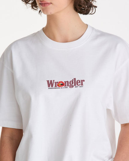 Wrangler - Rouge Slouch Tee