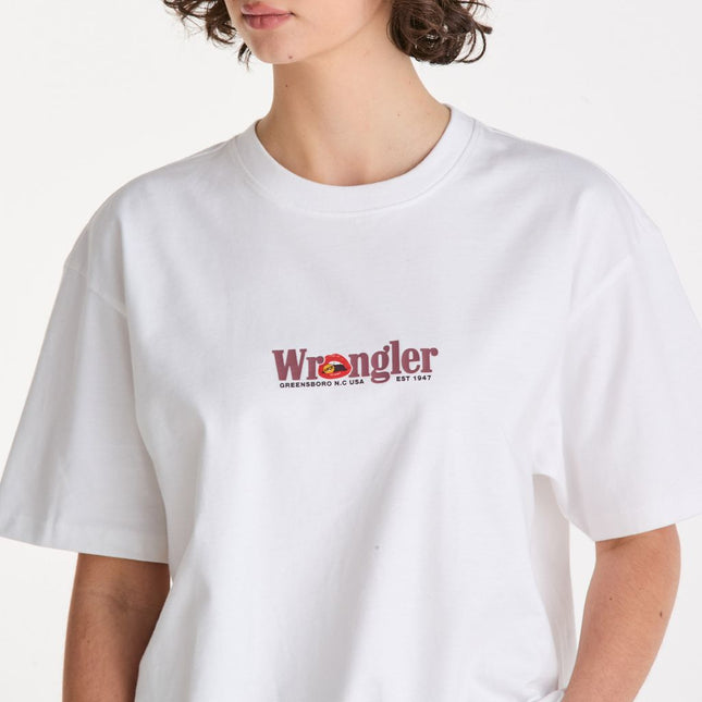 Wrangler - Rouge Slouch Tee
