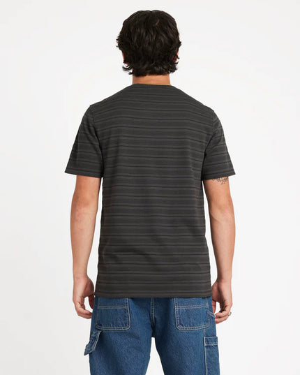 Volcom - Dorture Crew Short Sleeve