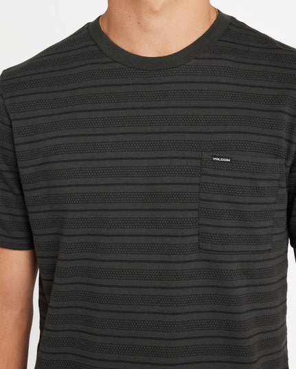 Volcom - Dorture Crew Short Sleeve