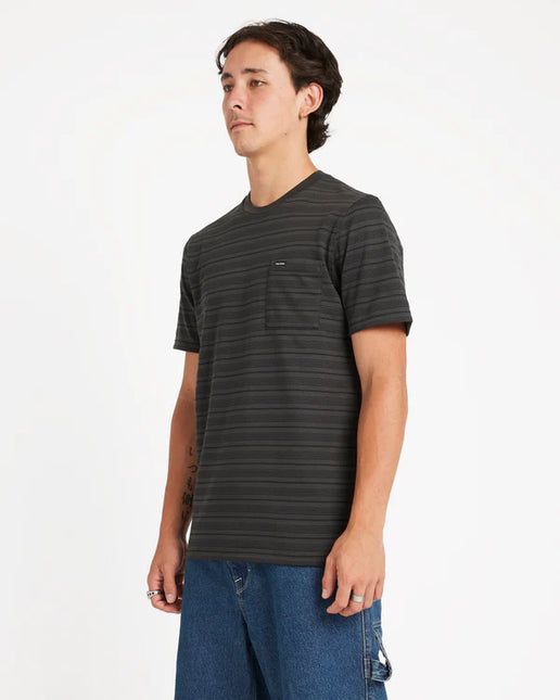 Volcom - Dorture Crew Short Sleeve