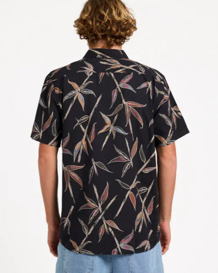 Volcom - Scaler Stone Woven Short Sleeve Shirt