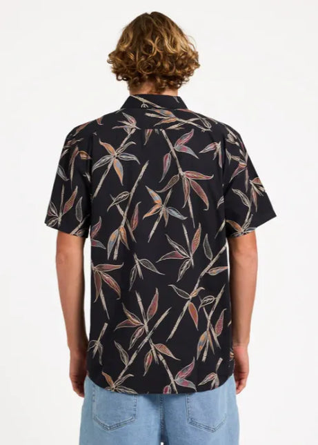 Volcom - Scaler Stone Woven Short Sleeve Shirt