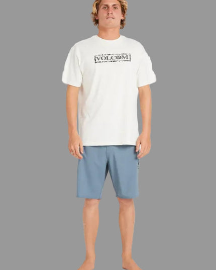 Volcom - Lido Mod Solid 20 (Blue Wash)