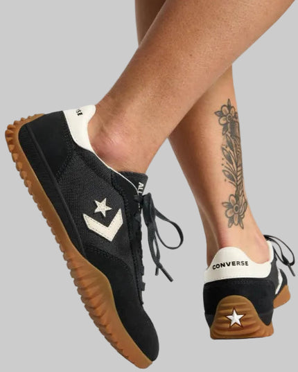 Converse - Run Star Trainer Low (Black/Egret/Honey)