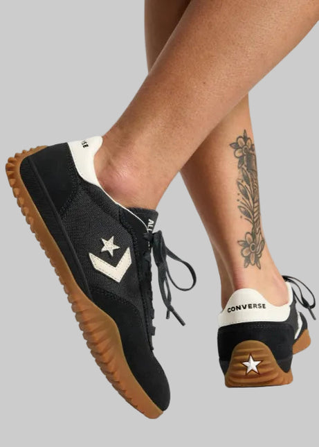 Converse - Run Star Trainer Low (Black/Egret/Honey)