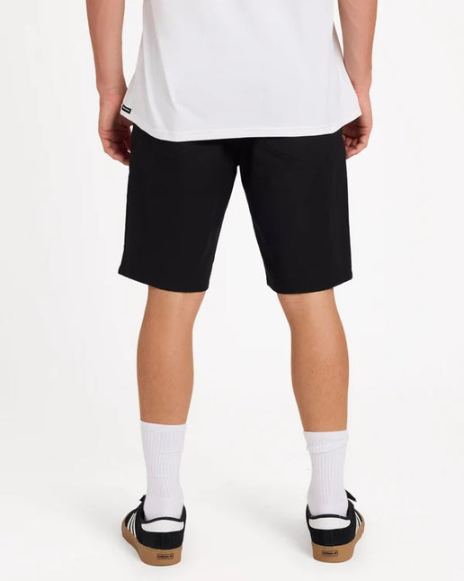 Volcom - Modown Canvas 5 Pocket Short