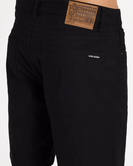 Volcom - Modown Canvas 5 Pocket Short