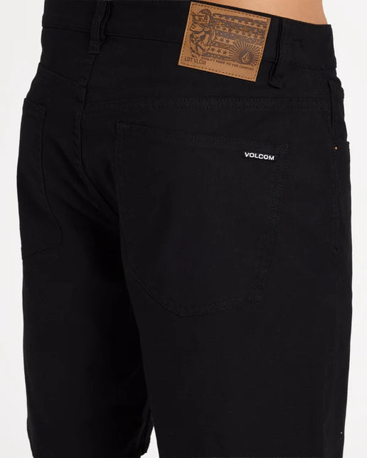 Volcom - Modown Canvas 5 Pocket Short