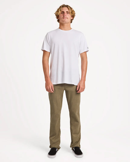 Volcom - Solver Lite 5 Pocket Pant