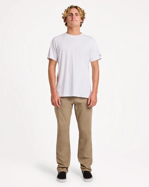 Volcom - Solver Lite 5 Pocket Pant