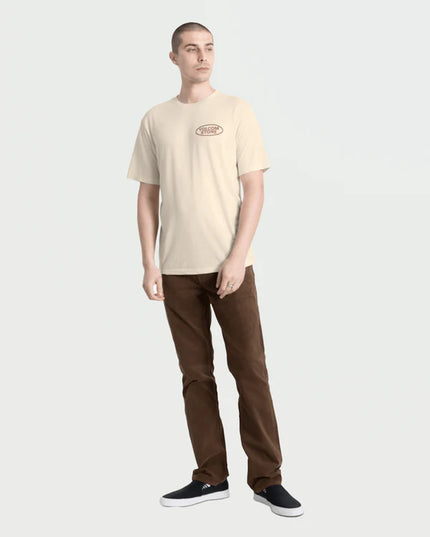 Volcom - Solver 5 Pocket Cord (Brown Stone)