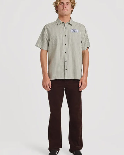 Volcom - Solver 5 Pocket Cord (Cacao)