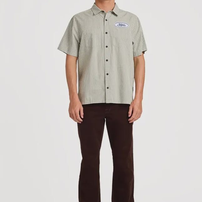 Volcom - Solver 5 Pocket Cord (Cacao)