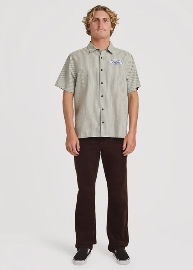 Volcom - Solver 5 Pocket Cord (Cacao)
