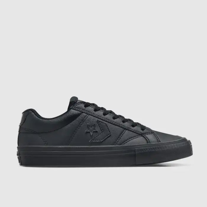 Converse - Sport Casual Low (Black/Black/Total Eclipse)