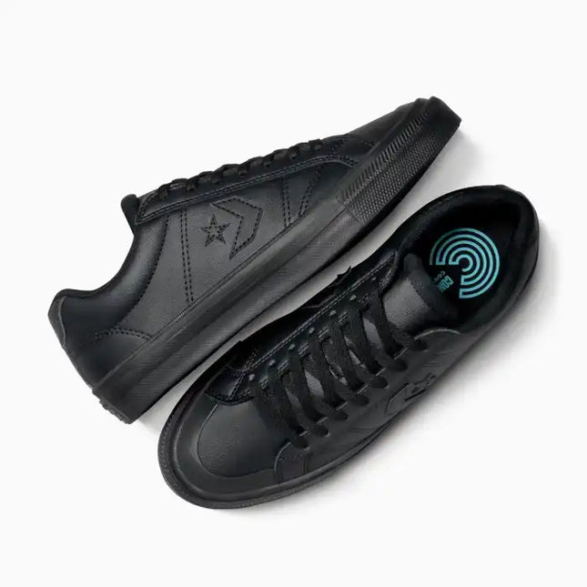 Converse - Sport Casual Low (Black/Black/Total Eclipse)