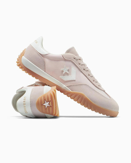 Converse - Run Star Trainer Low (Flamingo/Vintage White/Gold)