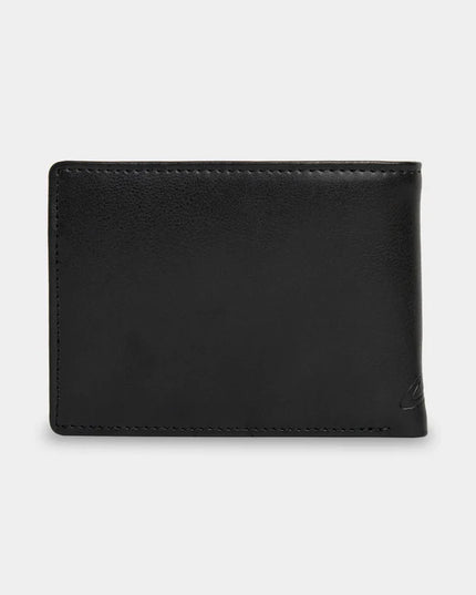 Billabong - Script Wallet (Black)