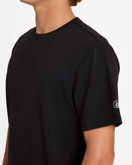 Volcom - Aus Solid Short Sleeve Tee