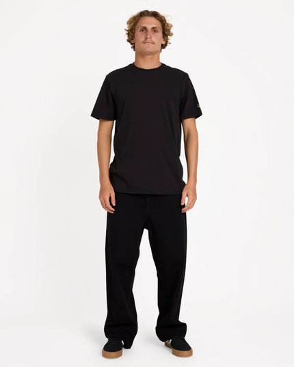Volcom - Aus Solid Short Sleeve Tee