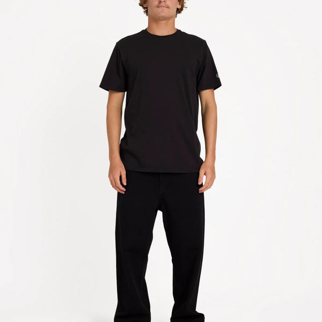 Volcom - Aus Solid Short Sleeve Tee