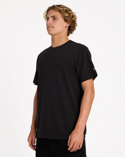 Volcom - Aus Solid Short Sleeve Tee