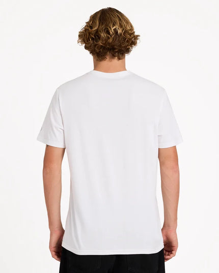 Volcom -Aus Solid Short Sleeve Tee
