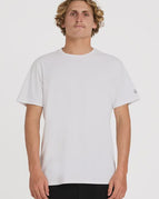 White / S