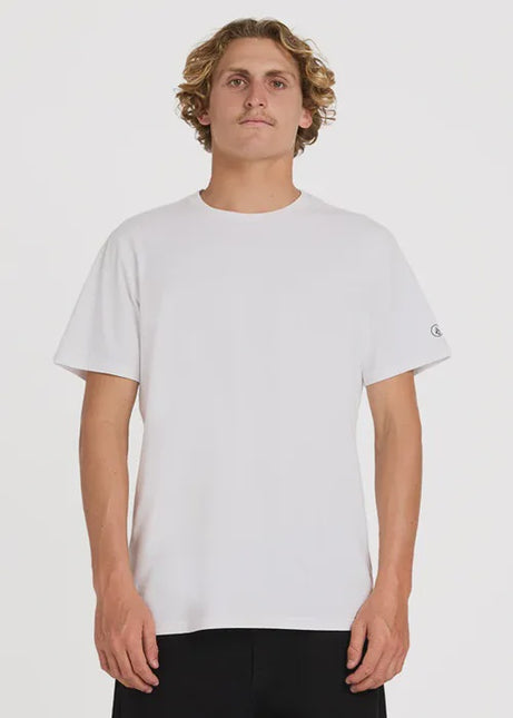 Volcom -Aus Solid Short Sleeve Tee
