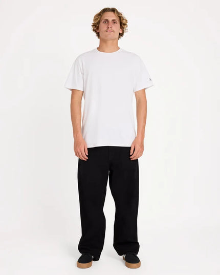 Volcom -Aus Solid Short Sleeve Tee