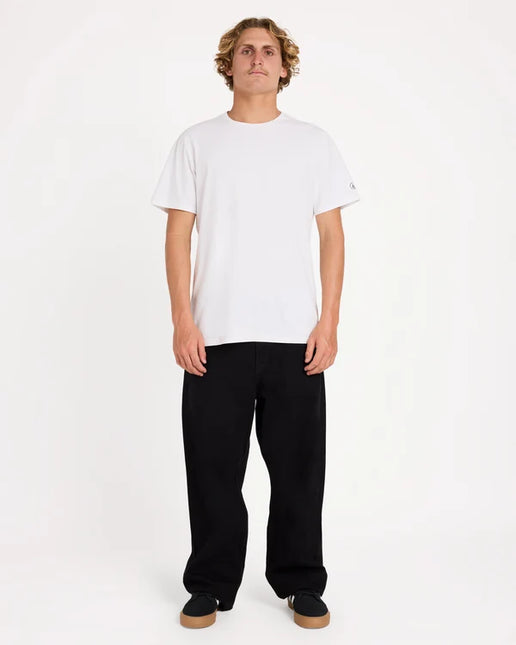 Volcom -Aus Solid Short Sleeve Tee