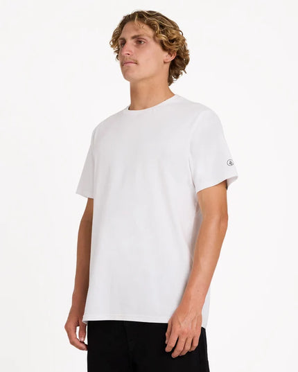 Volcom -Aus Solid Short Sleeve Tee