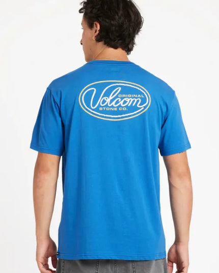 Volcom - Clean Sweep Short Sleeve Tee