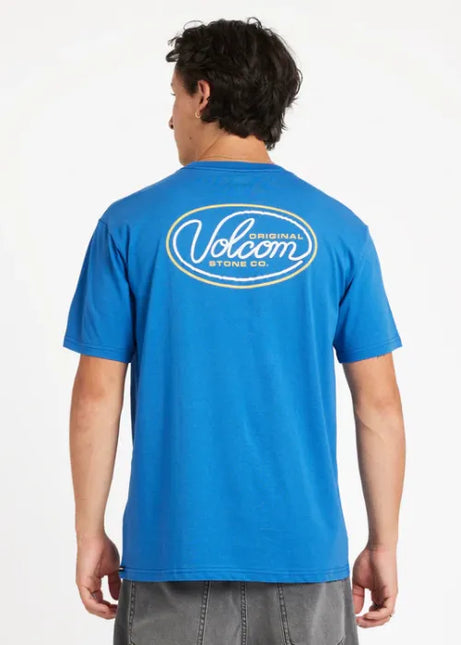 Volcom - Clean Sweep Short Sleeve Tee