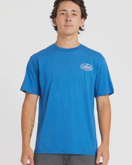 Volcom - Clean Sweep Short Sleeve Tee