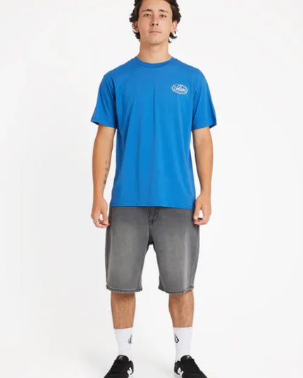 Volcom - Clean Sweep Short Sleeve Tee
