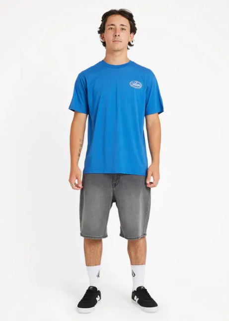 Volcom - Clean Sweep Short Sleeve Tee