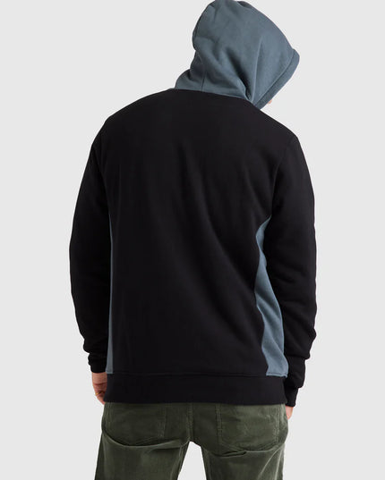 Volcom - Single Stone Lined Pullover (Dark Slate)